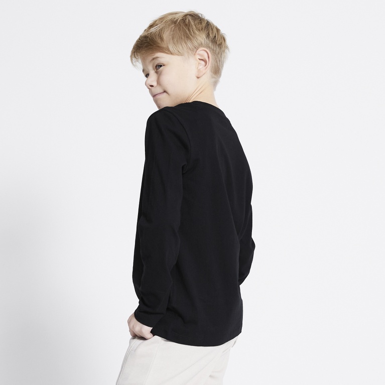 Langærmet T-shirt "Kim"